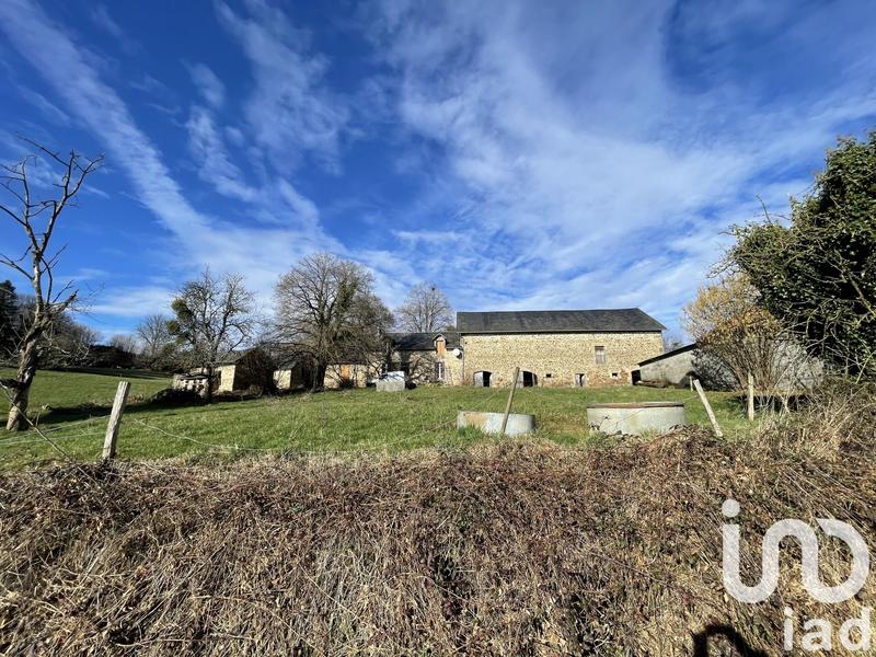 Ferme - 97 m² - 4 pièces