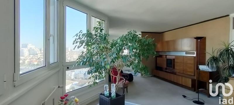 Appartement - 83 m² - 4 pièces