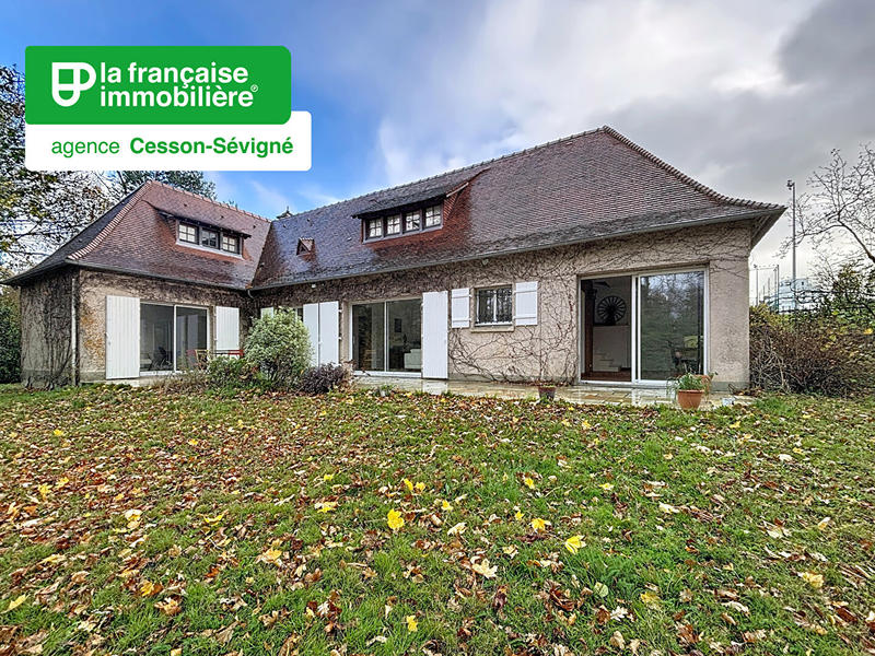 Maison - 127 m² - 6 pièces