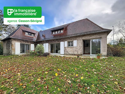 Maison - 127 m² - 6 pièces