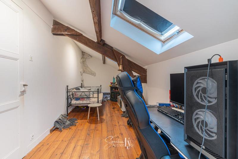 Maison - 125 m² - 5 pièces