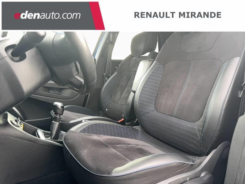 Renault Captur dCi 110 Energy s-Edition