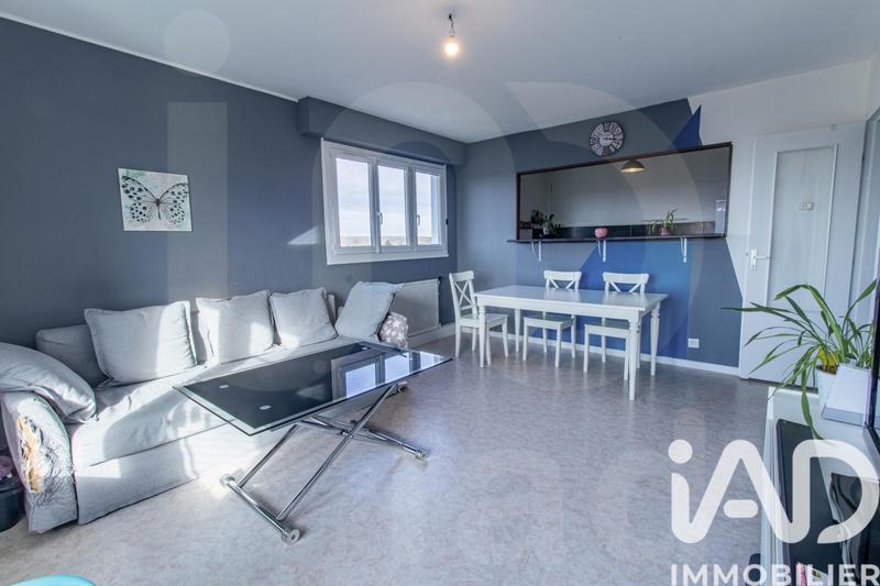 Appartement - 71 m² - 4 pièces