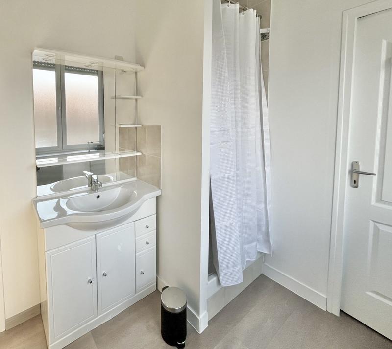 Appartement - 35 m² - 2 pièces