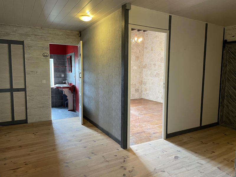 Maison de village - 147 m² - 4 pièces