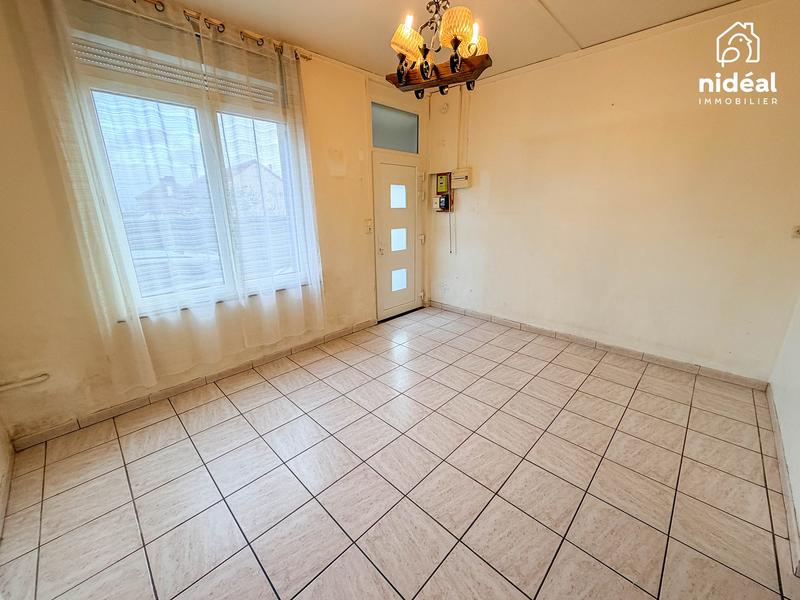 Maison - 78 m² - 4 pièces