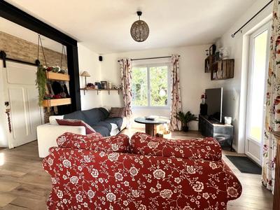 Maison - 116 m² - 4 pièces