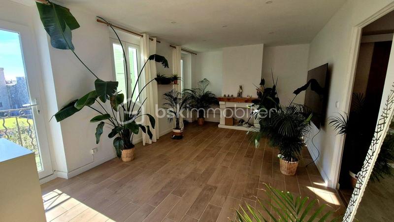 Appartement - 78 m² - 3 pièces