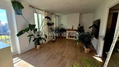 Appartement - 78 m² - 3 pièces