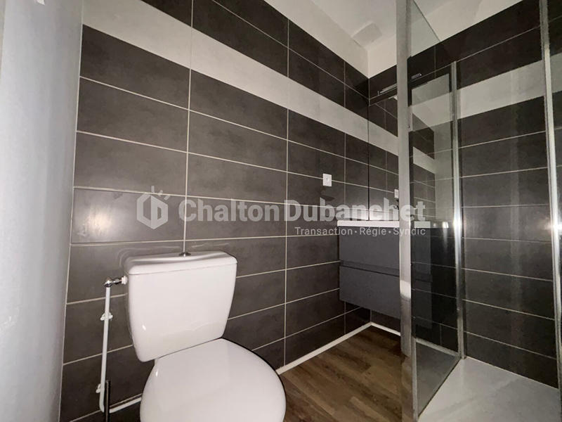 Appartement - 32 m² - 2 pièces