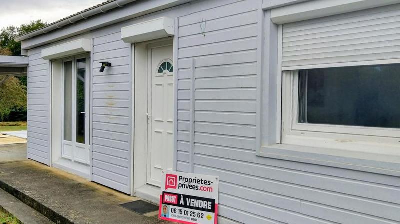 Maison - 110 m² - 5 pièces