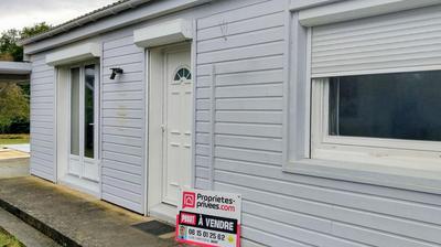 Maison - 110 m² - 5 pièces