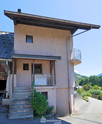 Maison de village - 77 m² - 5 pièces