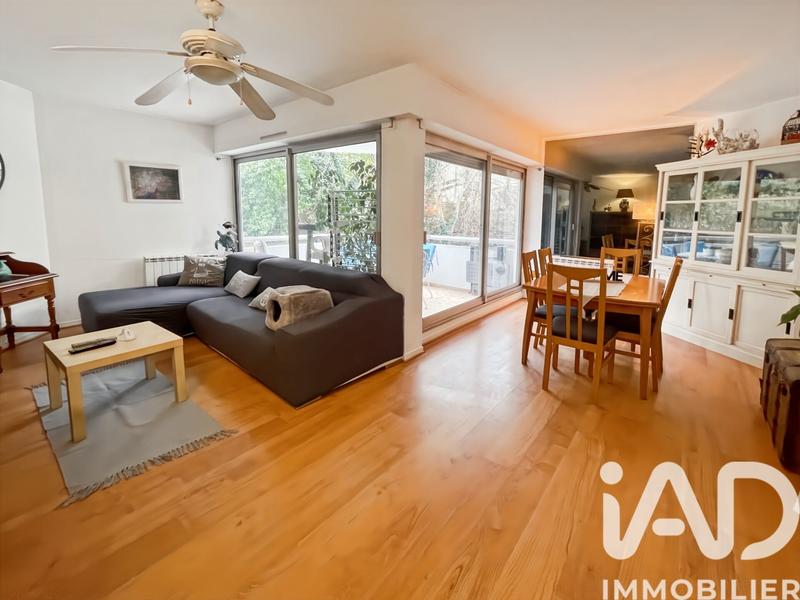 Appartement - 91 m² - 4 pièces