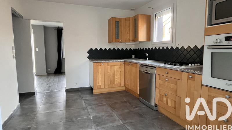 Maison - 126 m² - 6 pièces