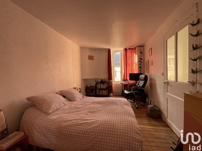 Appartement - 45 m² - 2 pièces