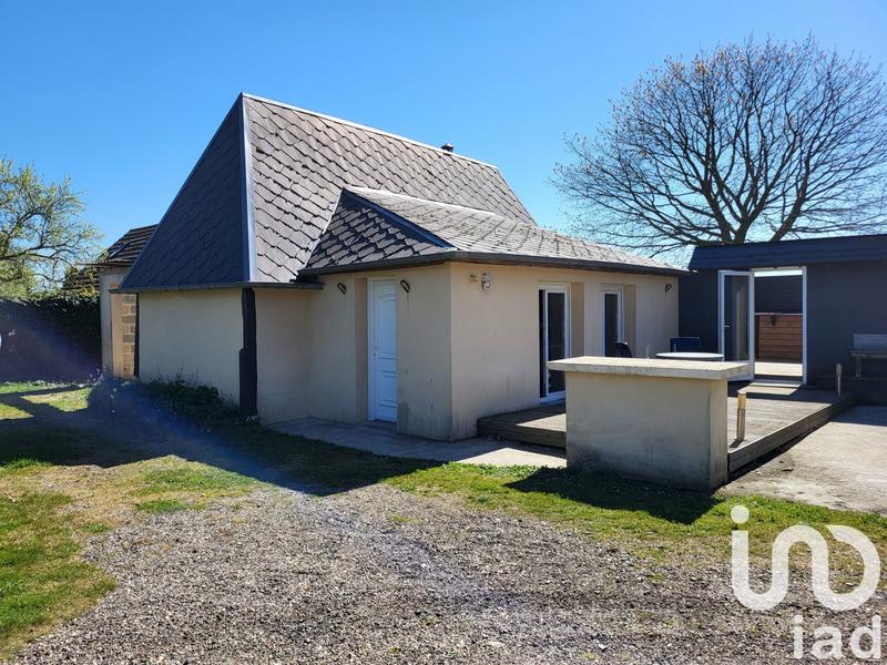 Maison - 200 m² - 6 pièces