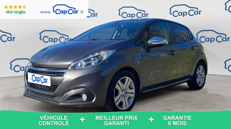 Peugeot 208 1.2 PureTech 82 Signature