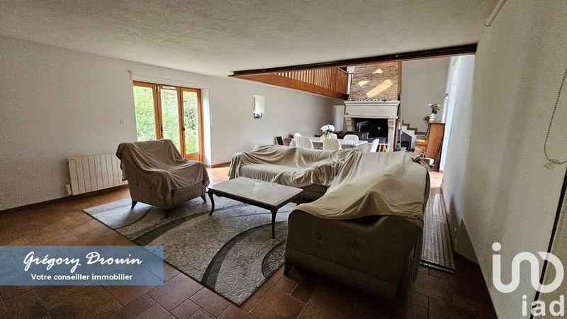 Maison de campagne - 170 m² - 6 pièces