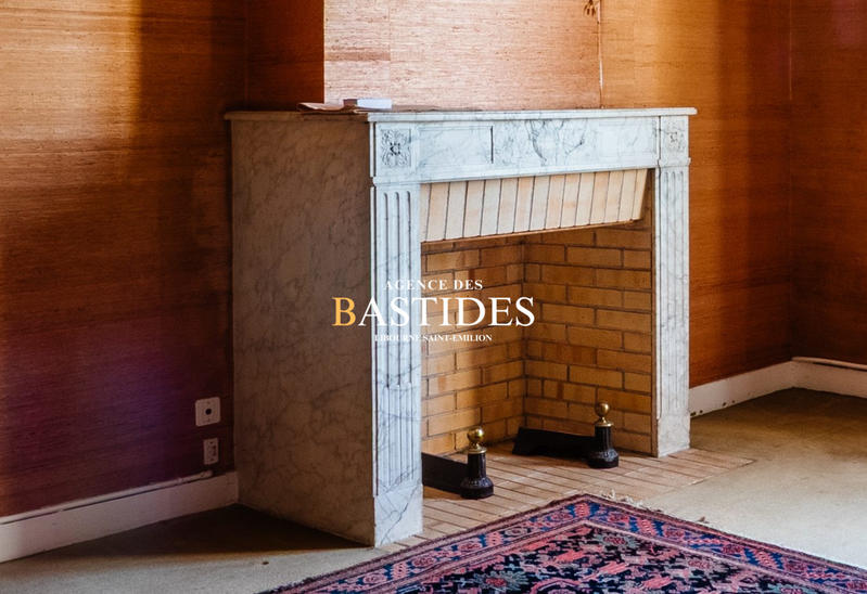 Château - 377 m² - 11 pièces