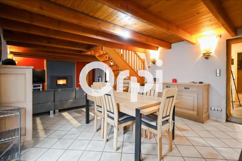 Maison - 154 m² - 1 pièce