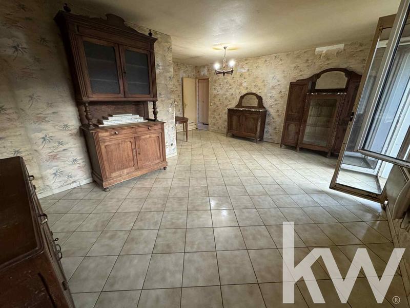 Maison - 90 m² - 4 pièces