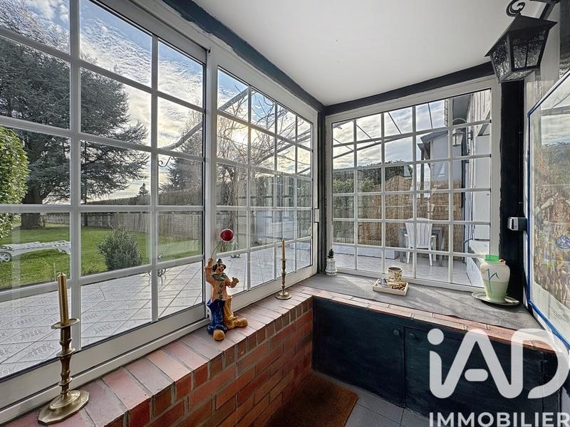 Maison - 114 m² - 5 pièces