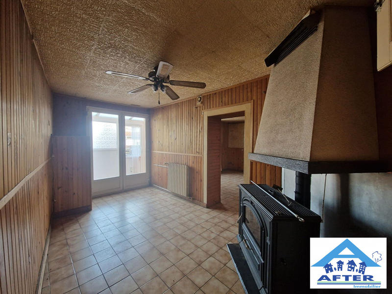 Maison - 80 m² - 4 pièces