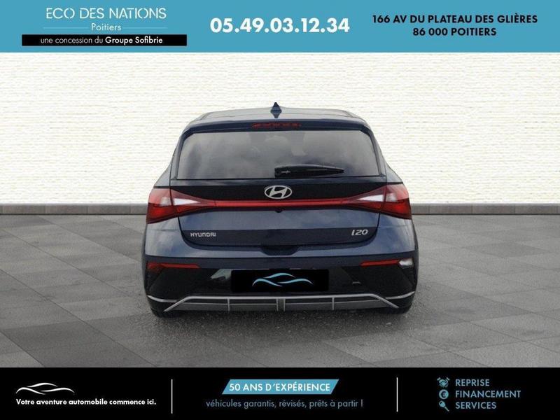Hyundai i20 1.0 t-Gdi 100 Intuitive
