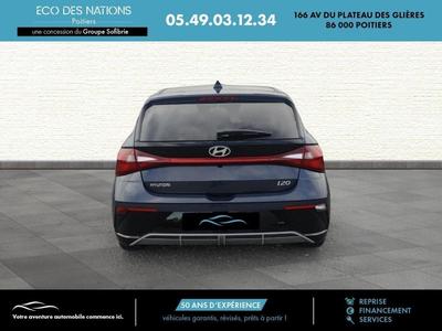 Hyundai i20 1.0 t-Gdi 100 Intuitive