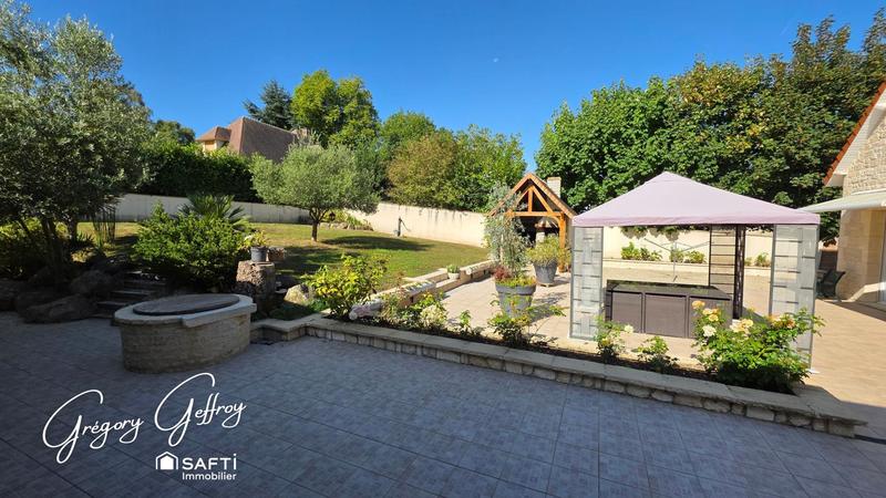 Maison - 199 m² - 5 pièces