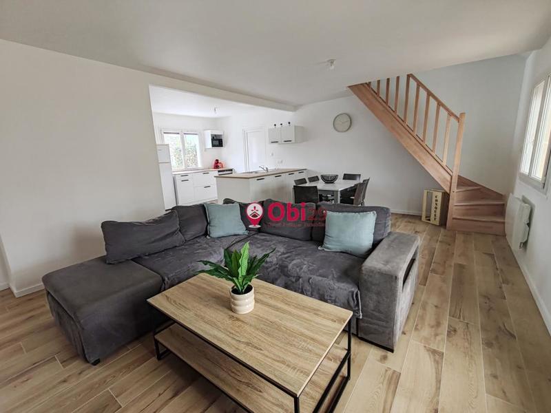 Maison - 85 m² - 5 pièces