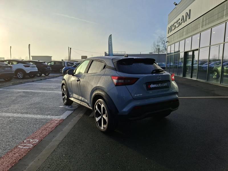 Nissan Juke Hybrid 143 Tekna