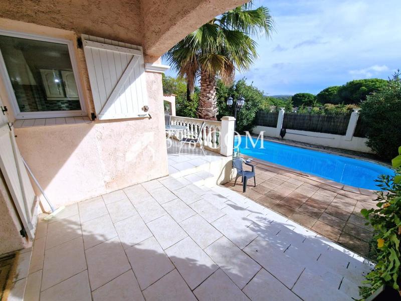 Villa - 120 m² - 5 pièces
