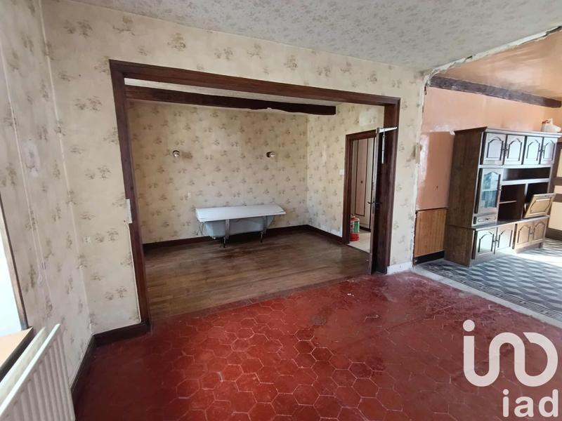 Ferme - 210 m² - 10 pièces