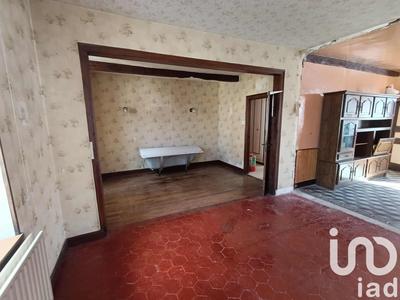 Ferme - 210 m² - 10 pièces