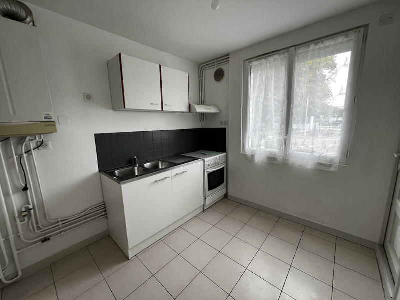 Appartement - 62 m² - 3 pièces