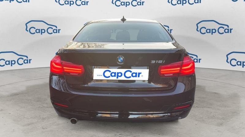 Bmw Série 3 (F31) 1.5 318i 136 Bva8 Lounge