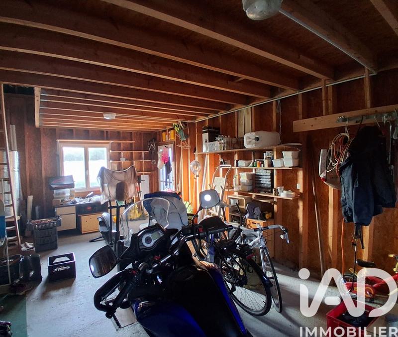 Maison - 132 m² - 7 pièces