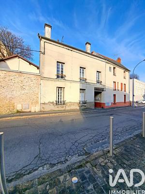 Appartement - 23 m² - 2 pièces