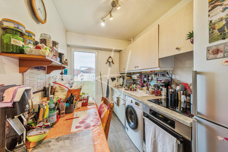 Appartement - 46 m² - 2 pièces