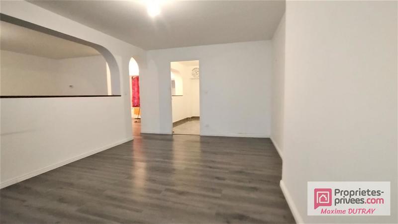 Maison - 116 m² - 4 pièces