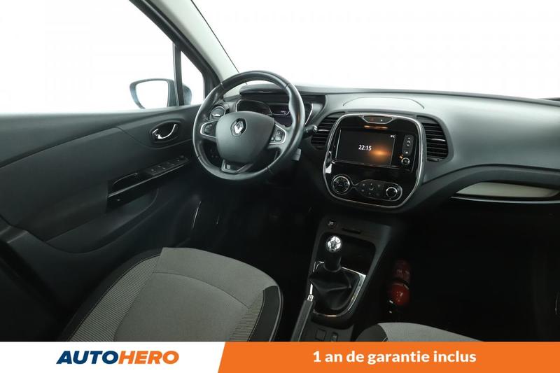 Renault Captur 0.9 TCe Energy Intens 90 ch