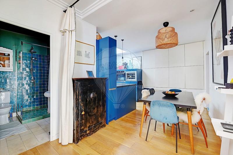 Appartement - 121 m² - 4 pièces