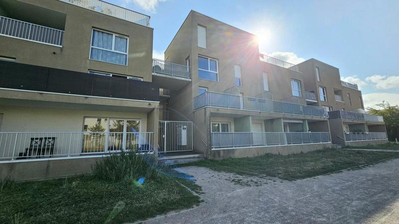 Appartement ancien - 42 m² - 2 pièces