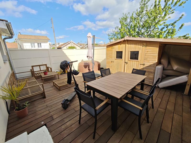 Maison - 59 m² - 3 pièces