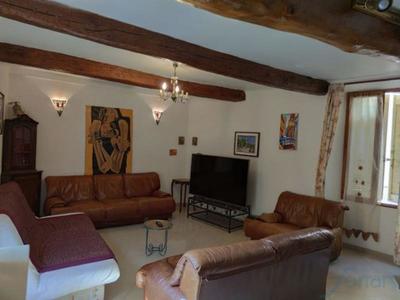 Maison de village - 90 m² - 4 pièces