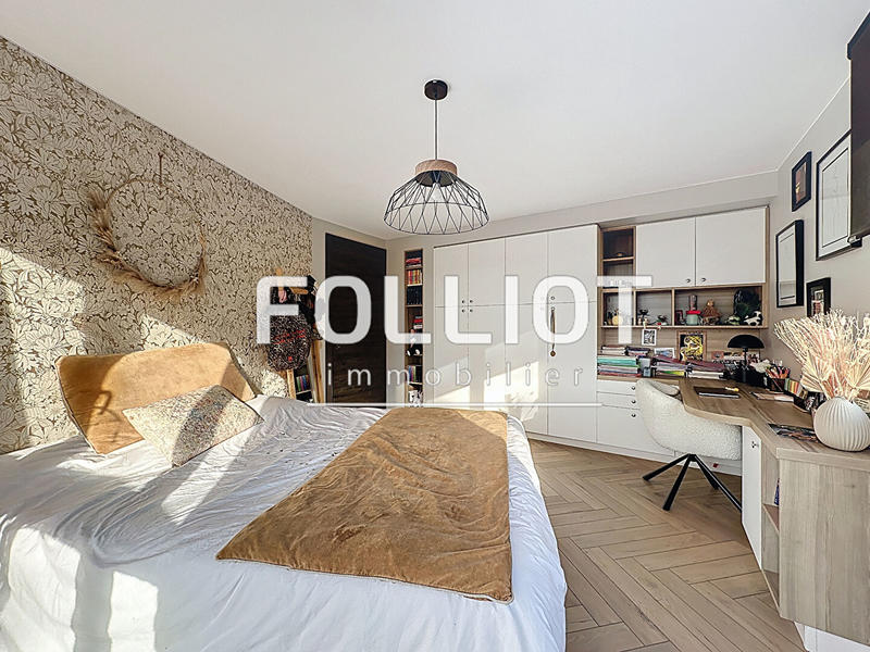 Maison - 167 m² - 6 pièces