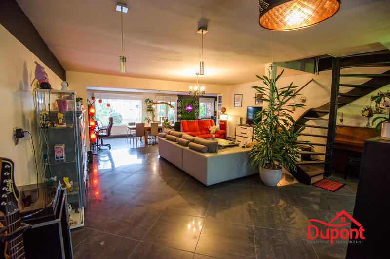 Maison - 120 m² - 5 pièces