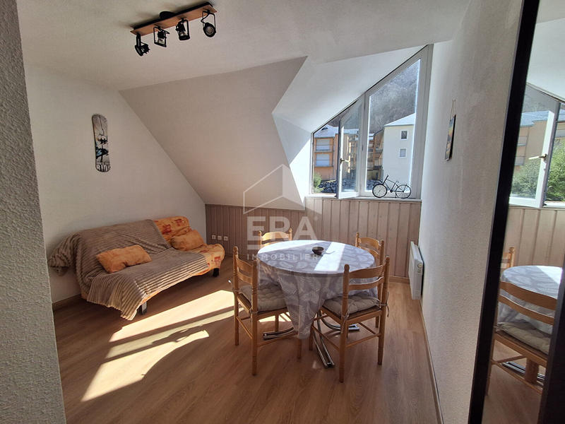 Appartement - 27 m² - 2 pièces